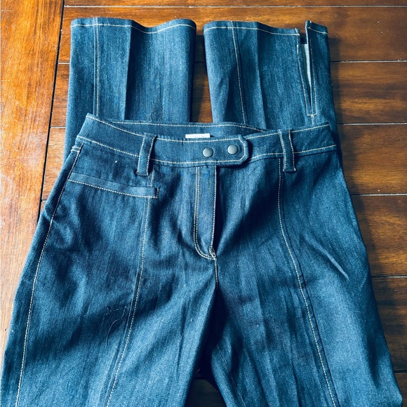 5a7 cinq a sept Denim - 5a7 Cinq a Sept High-Rise Women's Jeans